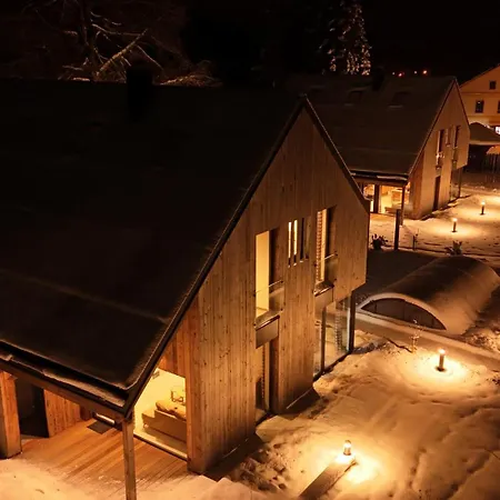 Rezidence Za Vodou - Vazka Černý Důl